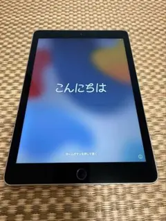 iPad Air 2 64GB スペースグレイ　目立った傷なし