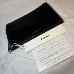 YAHKI ヤーキフラグメントケース カードケース コインケース 財布　タグ付