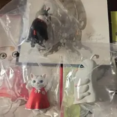 ヒグチユウコ フィギュアマスコット マグネットフィギュア