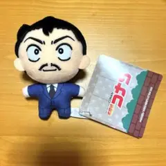 名探偵コナン 毛利小五郎 マスコット