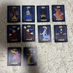 ディズニー 一番くじ 85th ファンタジア 半券