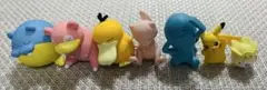 ポケモン 肩ズンfig. ならんでたいそうマスコット フィギュア ガチャガチャ