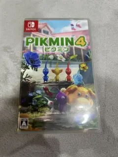 Pikmin 4 Nintendo Switch ソフト