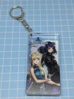 アナザーエデン a refrain of times アクリルキーホルダー 3点 アナザーエデン a refrain of times アクリルキーホルダー 3点