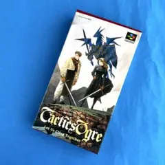 Tactics Ogre: Let Us Cling Together スーファ