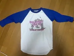 MILLER グラフィックラグランTシャツ