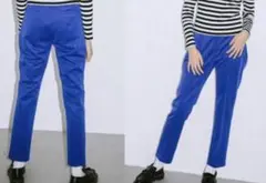 X-girl センタープレスパンツ