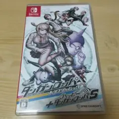 ダンガンロンパ トリロジーパック + ハッピーダンガンロンパＳ