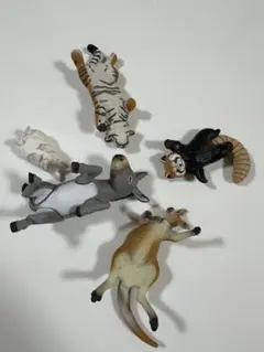 【ガチャ】Zoo Zoo Zoo のんきだ寝 セット