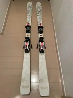 OLIN スキー板 レディース　155cm OLIN スキー板 レディース 155cm - メルカリ
