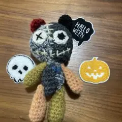 ゾンビなくまちゃん、ハロウィン