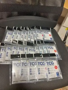 【25点セット】セリア トレカ用 マグネットカードローダー