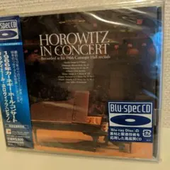 新品1966年カーネギー・ホール・コンサート ホロヴィッツ(P)