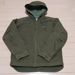 2012年製　パタゴニア　ラインドキャンパスフーディ　焚火ジャケット　廃盤モデル 長州発！koutarouのキャンプライフ！！:焚火用ジャケット購入