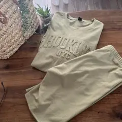 SHEIN ルームウェア上下セット