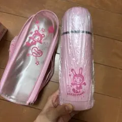 【新品未開封】メゾピアノ ナルミヤ ノベルティ 魔法瓶 マグボトル 300ml