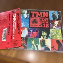 TMN LAST GROOVE 5.18