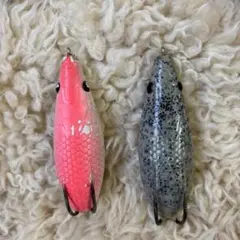 フロッグ　アナコンダjr フィネス Amazon.co.jp: 雷魚用フロッグ フィネス アナコンダジュニア 5個