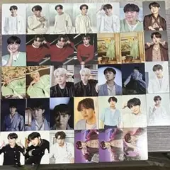 BTS J-HOPE ホビ ホソク ミニフォト まとめ売り