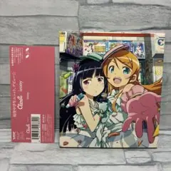 ClariS irony CD