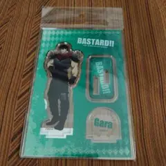 BASTARD!! 　バスタード　アクリルスタンド　ガラ