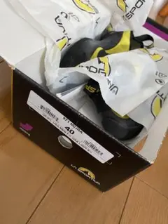 新品 スポルティバ ミウラー サイズ40