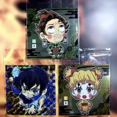 【鬼滅の刃】炭子&猪子&善子