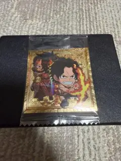 ワンピース 大海賊 シールウエハース 12弾 エース&ロジャー SPパラレル