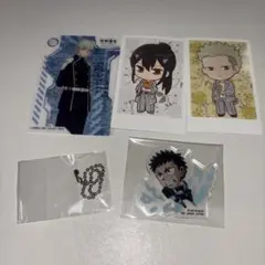 怪獣8号 市川レノ 日比野カフカ アクリルキーホルダー＆イラストカードセット