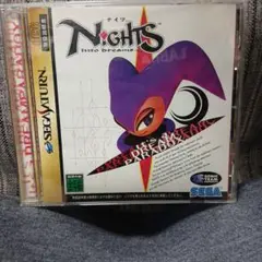 セガサターン　ナイツ