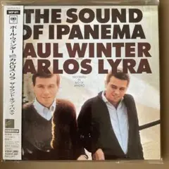 ポール・ウインター+カルロス・リラ/ザ・サウンド・オブ・イパネマ(1964)