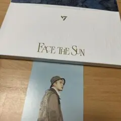 SEVENTEEN face the sun アルバム
