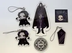 梵人さん アクキー アクスタ ステッカー セット