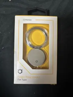 iFace Finger Ring Holder Flat Type