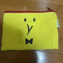おやすみプンプン イラストポーチ