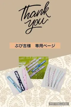 ぷぴ吉様　カニューレバンド・ホルダー　 専用ページ
