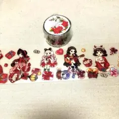 HWARA 装飾テープ