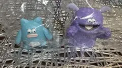 ガチャ ホイッピ&ラッピ フィギュアコレクション
