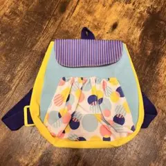 【1歳頃のお子様に】こどもちゃれんじベビー　リュック　#新品未使用品