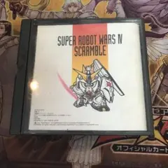 第4次スーパーロボット大戦S ps1 ソフト
