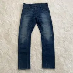 EDWIN JERSEYS ダークブルー　デニム