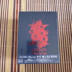 X Japan Bluray box 6枚入