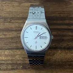 SEIKO クォーツ時計 4803-8010 文字盤ホワイト 稼動品 SEIKO クォーツ時計 4803-8010 文字盤ホワイト - メルカリ