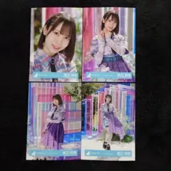 日向坂46 渡辺莉奈「Love yourself!」MV衣装 4種コンプ