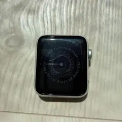 Apple Watch series3 42mm 充電器付き