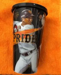 【非売品】坂本勇人　東京ドーム配布　スーベニアカップ　非売品　未使用
