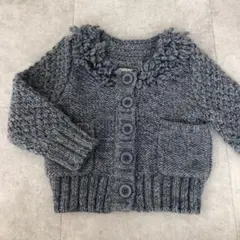 ニットプランナー カーディガン ジャケット サイズ100cm