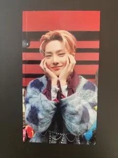 Stray Kids THE SOUND アイエン　トレカ