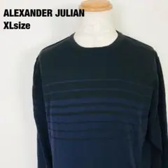 ALEXANDER JULIAN 長袖　tシャツ　カットソー　E4