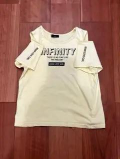 JENNI love オフショルダー Tシャツ